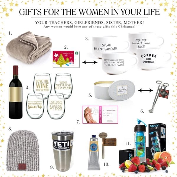Gift guide for Her