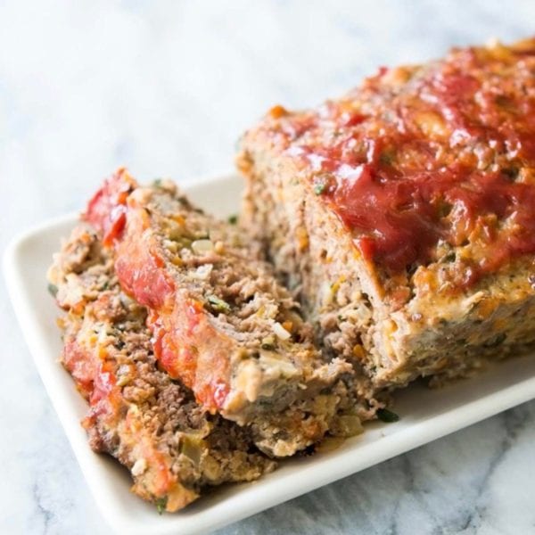 Not Your Mama’s Meatloaf