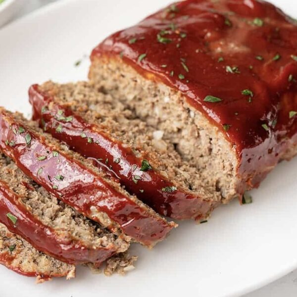 NOT YOUR MOTHERS MEATLOAF