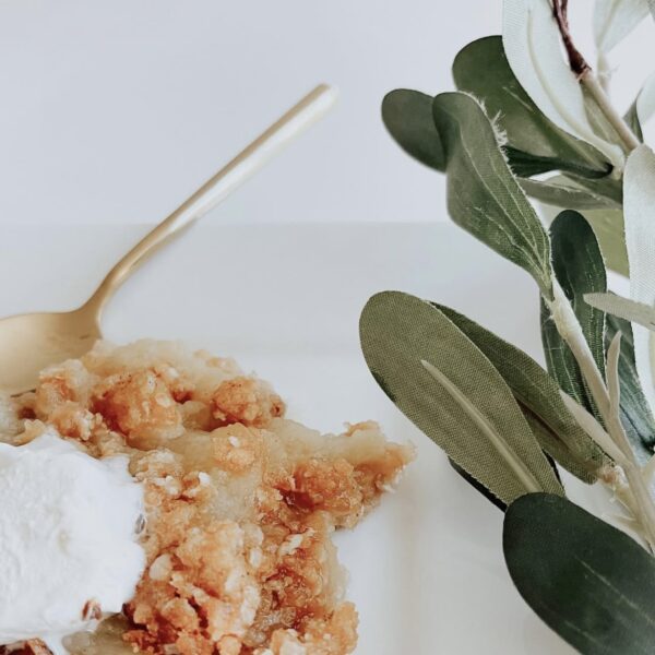 SCOTCH APPLE CRISP